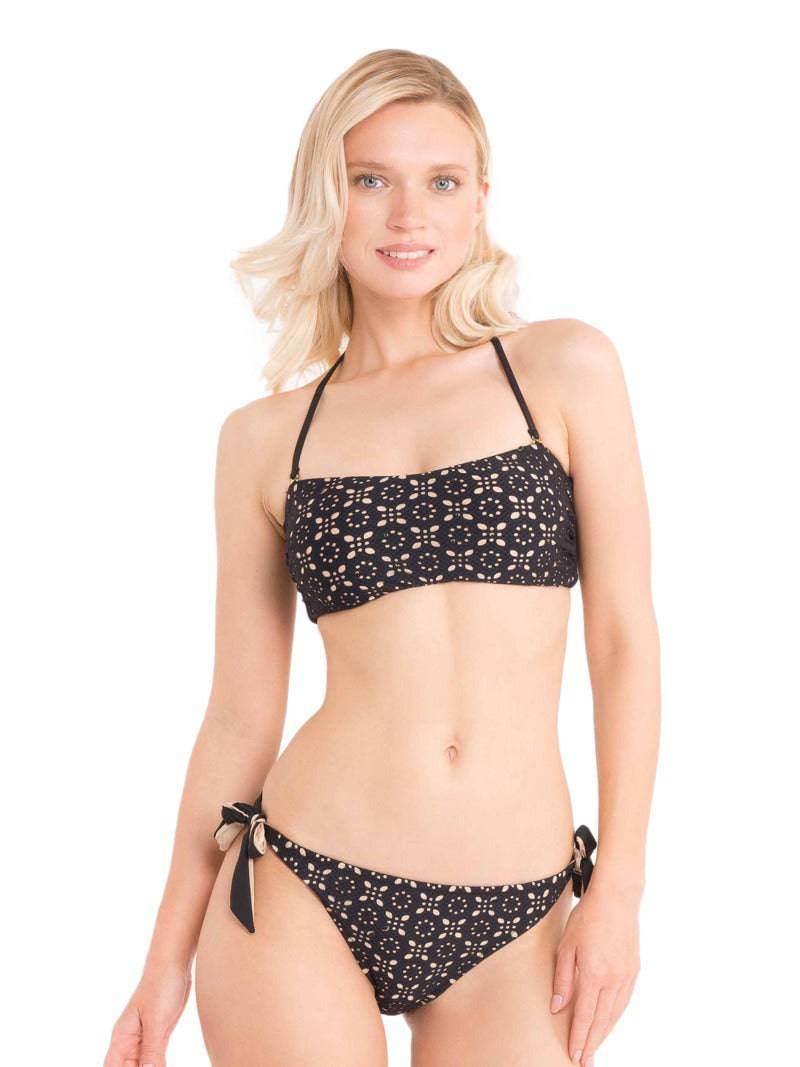 Bikini Fascia Preformata Donna VI21-67 Vacanze Italiane - evabiancheria